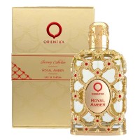 Парфюмерная вода Orientica Premium Royal Amber унисекс