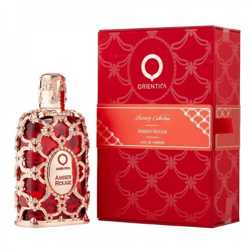 Парфюмерная вода Orientica Premium Amber Rouge унисекс