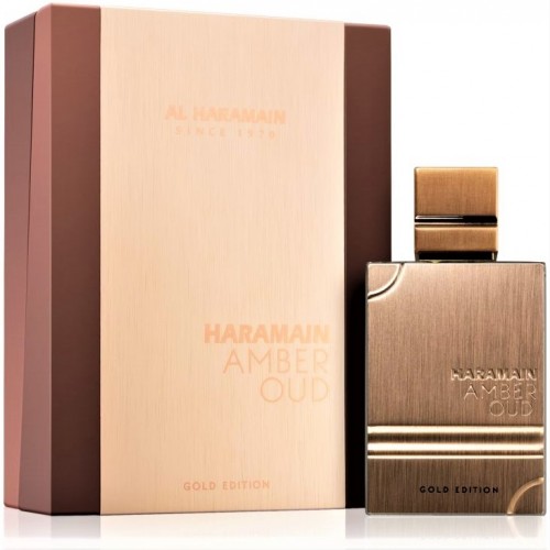 Парфюмерная вода Al Haramain Amber Oud Gold Edition унисекс