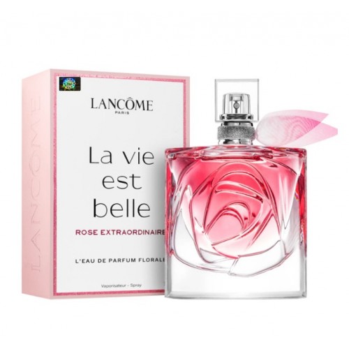 Парфюмерная вода Lancome La Vie Est Belle Rose Extraordinaire женская (Euro A-Plus качество люкс)