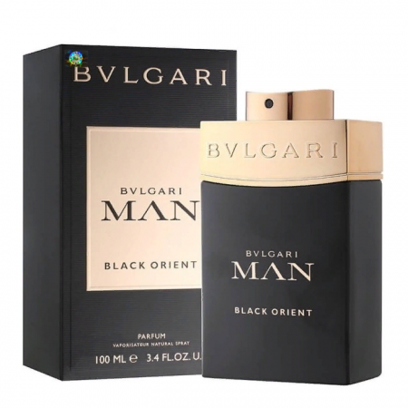 Парфюмерная вода Bvlgari Black Orient мужская (Euro A-Plus качество люкс)