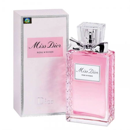 Туалетная вода Christian Dior Miss Dior Rose N'Roses женская (Euro)