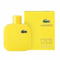 Туалетная вода Lacoste Eau De Lacostе L.12.12 Jaune Optimistic