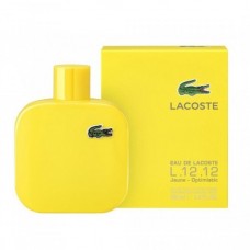 Туалетная вода Lacoste Eau De Lacostе L.12.12 Jaune Optimistic