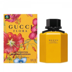 Туалетная вода Gucci Flora Gorgeous Gardenia Limited Edition 2018 женская (Euro)