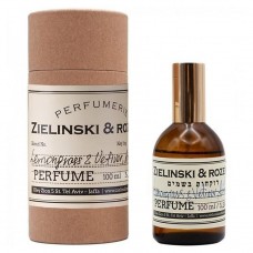 Парфюмерная вода Zielinski & Rozen Lemongrass & Vetiver, Amber унисекс 100 мл (Luxe)