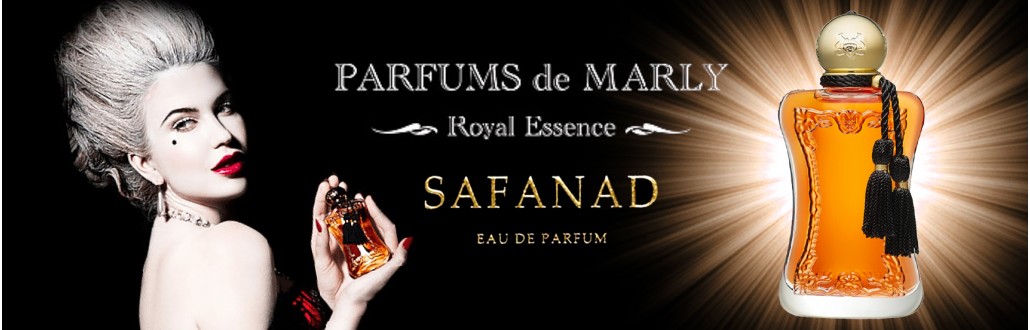 Парфюмерная вода Parfums De Marly Safanad