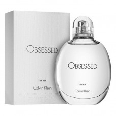 Туалетная вода Calvin Klein Obsessed мужская