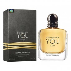 Туалетная вода Giorgio Armani Emporio Armani Stronger With You Only мужская (Euro A-Plus качество люкс)