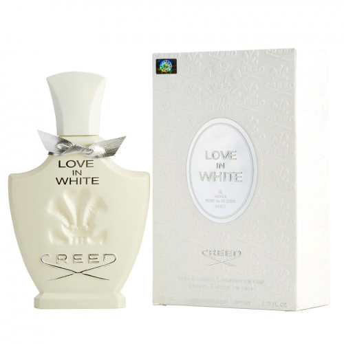 Парфюмерная вода Creed Love In White женская (Euro)