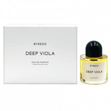 Парфюмерная вода Byredo Deep Viola унисекс (100 мл)