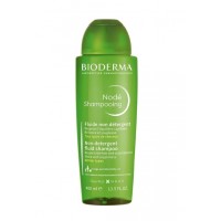 Бессульфатный шампунь Bioderma Node Shampooing Fluide Non Detergent