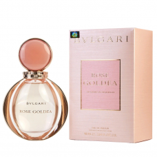 Парфюмерная вода Bvlgari Rose Goldea женская (Euro A-Plus качество люкс)