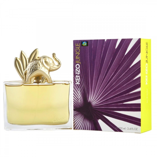 Парфюмерная вода Kenzo Jungle L'Elephant женская (Euro A-Plus качество люкс)