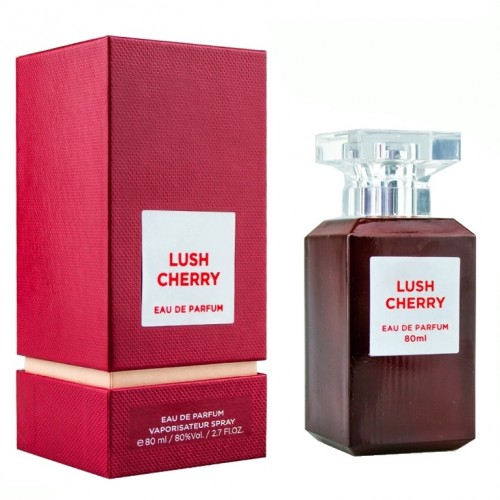 Парфюмерная вода Flavia Cherry Lust (Tom Ford Lost Cherry) унисекс ОАЭ