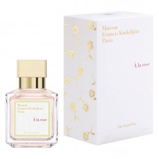 Парфюмерная вода Maison Francis Kurkdjian A La Rose женская (Luxe)