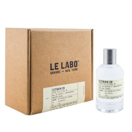 Парфюмерная вода Le Labo Citron 28 унисекс (Luxe)