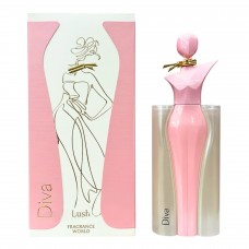 Парфюмерная вода Fragrance World Diva женская ОАЭ