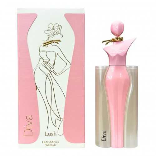 Парфюмерная вода Fragrance World Diva женская ОАЭ