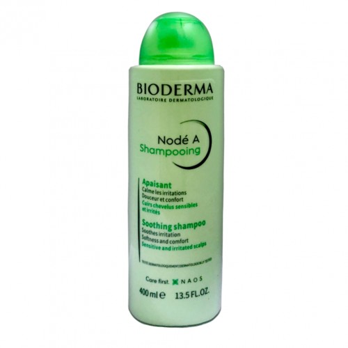 Бессульфатный шампунь Bioderma Node A
