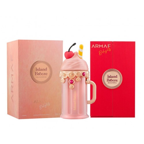 Парфюмерная вода Armaf Delights Island Breeze унисекс (Luxe)