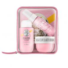 Подарочный набор для тела Sol de Janeiro Beija Flor Jet Set Set 3 в 1