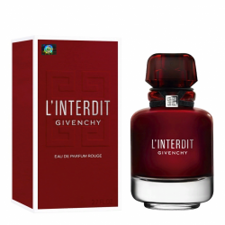 Парфюмерная вода Givenchy L'Interdit Eau de Parfum Rouge женская (Euro A-Plus качество люкс)