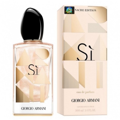 Парфюмерная вода Giorgio Armani Si Nacre Edition женская (Euro A-Plus качество люкс)
