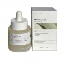 Сыворотка-бустер для лица SKIN1004 Madagascar Centella Retinol 0.2 Boosting Shot Ampoule