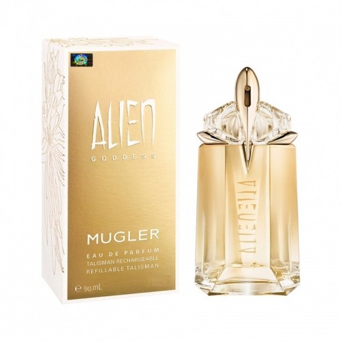 Парфюмерная вода Thierry Mugler Alien Goddess женская (Euro A-Plus качество люкс)