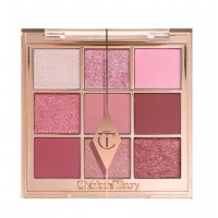 Тени для век Charlotte Tilbury Charlotte's Palette Of Beautifying Eye Trends 9 цветов