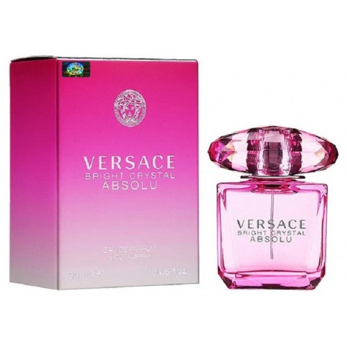 Парфюмерная вода Versace Bright Crystal Absolu женская (Euro)