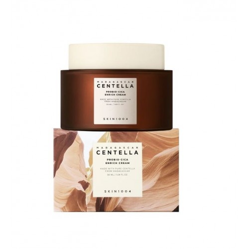 Крем для лица SKIN1004 Madagascar Centella Probio-Cica Enrich Cream