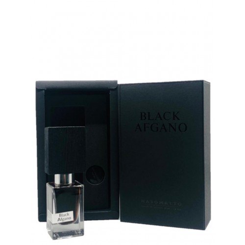 Парфюмерная вода Nasomatto Black Afgano унисекс