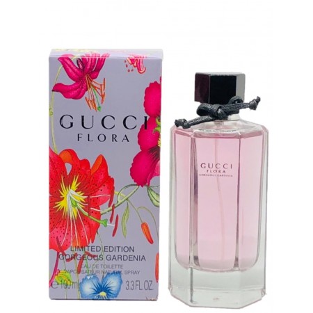 Туалетная вода Gucci Flora Limited Edition Gorgeous Gardenia Eau De Toilette женская