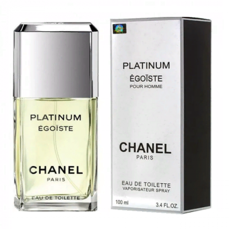Туалетная вода Chanel Egoiste Platinum мужская (Euro)
