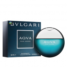 Туалетная вода Bvlgari Aqva Pour Homme мужская (Euro)