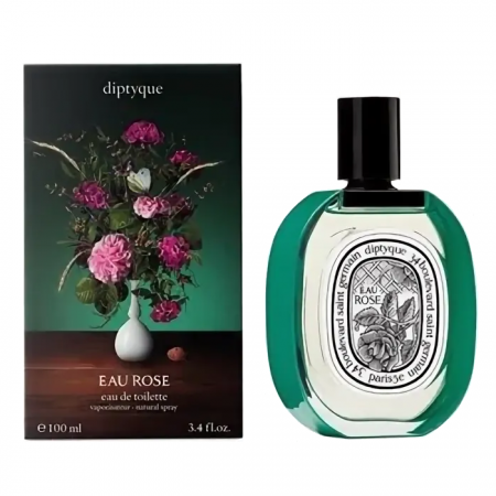 Туалетная вода Diptyque Eau Rose женская (Luxe)