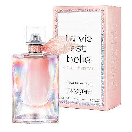 Парфюмерная вода Lancome La Vie Est Belle Soleil Cristal женская