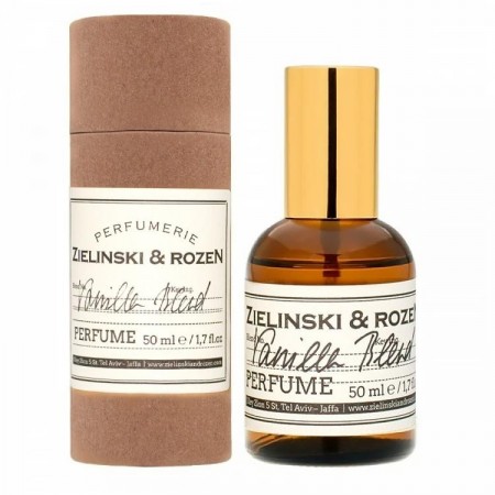 Парфюмерная вода Zilinski & Rosen Vanilla Blend унисекс 50 мл (Luxe)