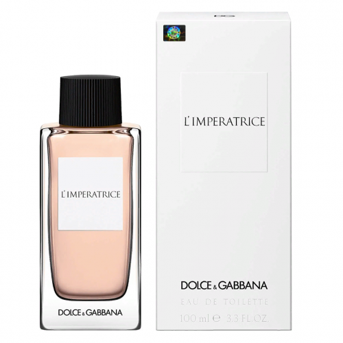  Туалетная вода Dolce & Gabbana 3 L`Imperatrice женская (Euro A-Plus качество люкс)