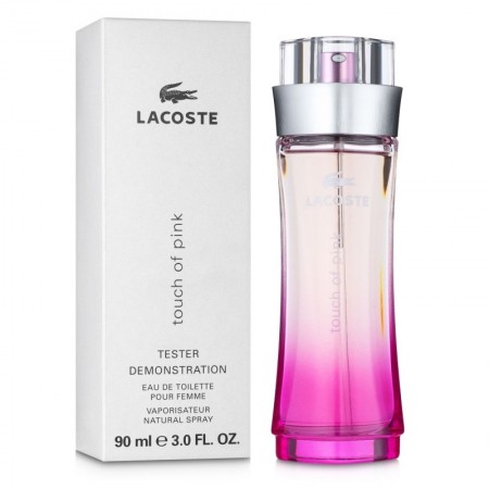 Lacoste Touch of Pink EDT тестер женский