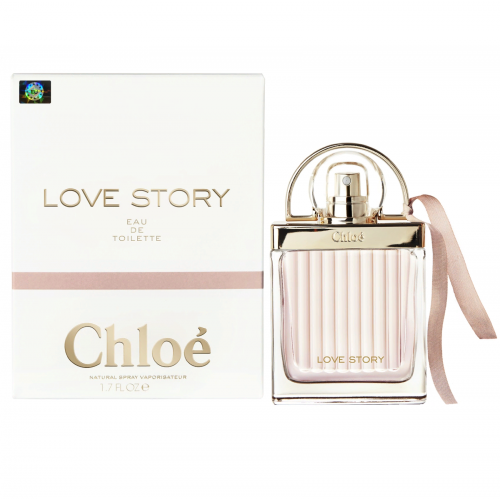 Туалетная вода Chloe Love Story женская (Euro)