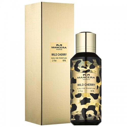 Парфюмерная вода Mancera Wild Cherry унисекс 60 мл (Качество люкс)