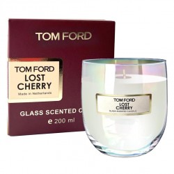 Парфюмированная свеча Tom Ford Lost Cherry