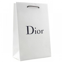 Подарочный пакет Christian Dior (25x35)