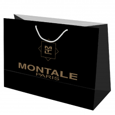 Подарочный пакет Montale (25x35) широкий