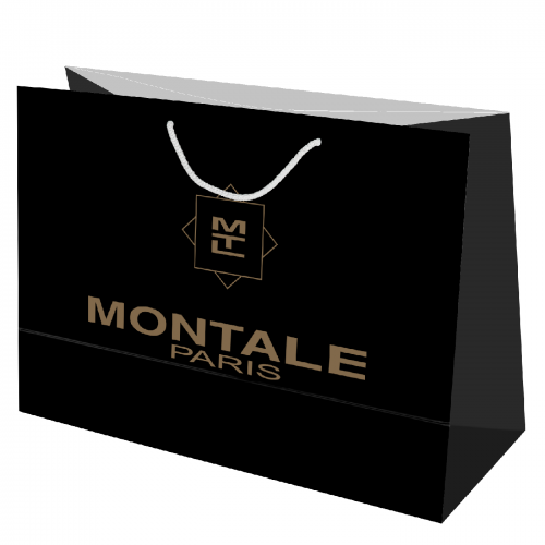 Подарочный пакет Montale (25x35) широкий