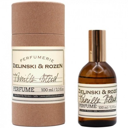 Парфюмерная вода Zilinski & Rosen Vanilla Blend унисекс 100 мл (Luxe)