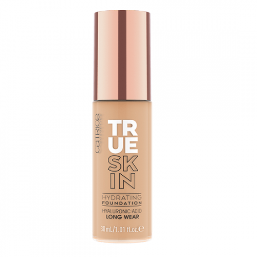 Тональный крем для лица Catrice True Skin Hydrating Foundation 004